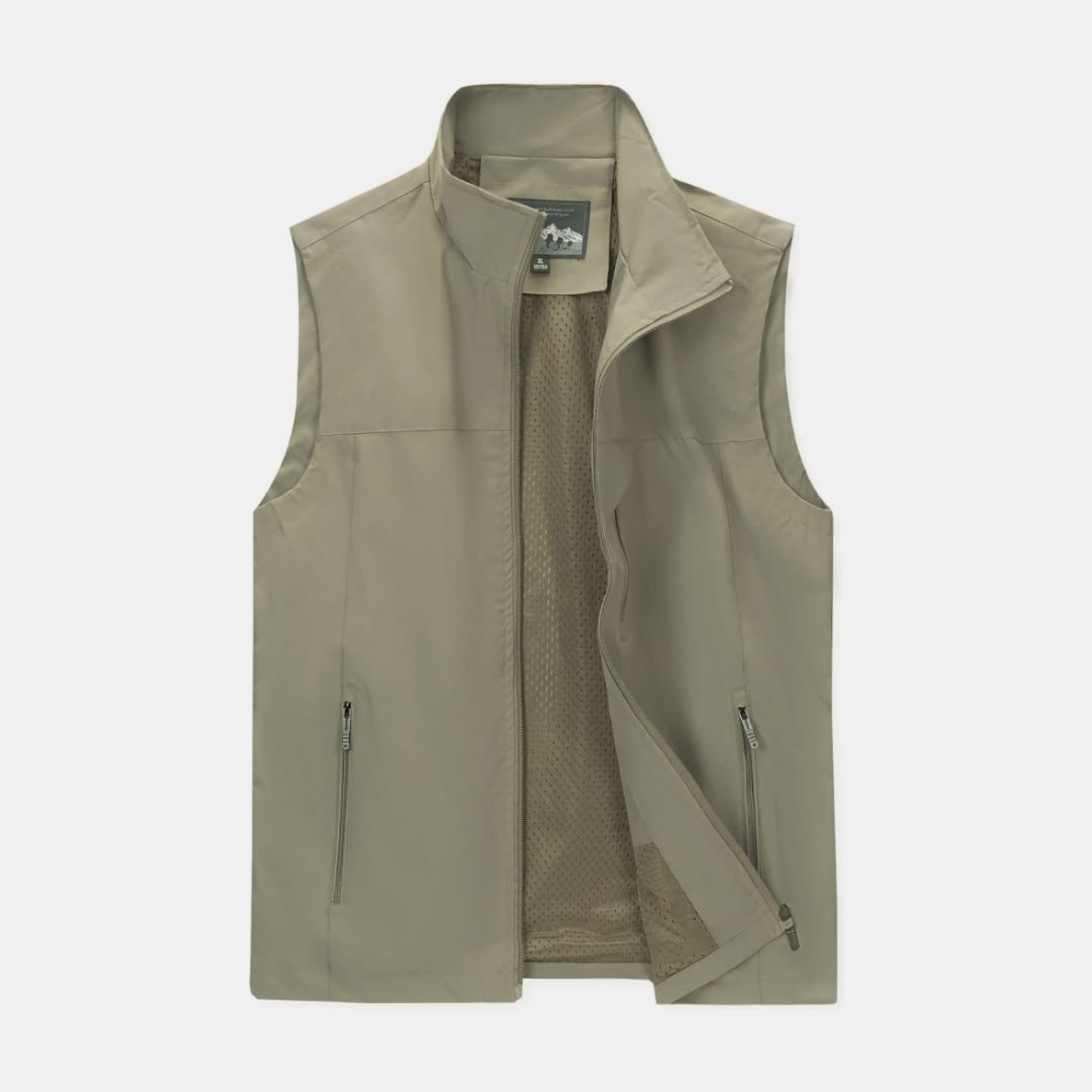 Breathable Everyday Vest